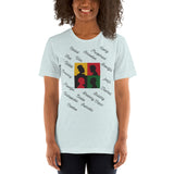 Juneteenth Expression 2.0 Unisex t-shirt