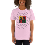Juneteenth Expression 2.0 Unisex t-shirt