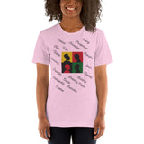 Juneteenth Expression 2.0 Unisex t-shirt