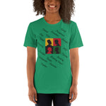 Juneteenth Expression 2.0 Unisex t-shirt