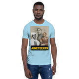 Soul Sisters Juneteenth Unisex t-shirt