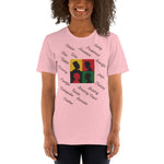 Juneteenth Expression 2.0 Unisex t-shirt