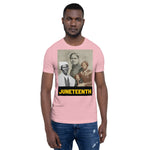 Soul Sisters Juneteenth Unisex t-shirt