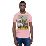 Soul Sisters Juneteenth Unisex t-shirt
