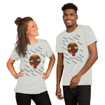 Juneteenth Expression 1.0 Unisex t-shirt
