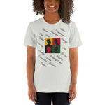 Juneteenth Expression 2.0 Unisex t-shirt