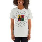 Juneteenth Expression 2.0 Unisex t-shirt