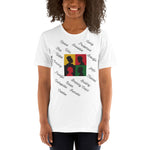 Juneteenth Expression 2.0 Unisex t-shirt