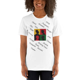 Juneteenth Expression 2.0 Unisex t-shirt