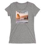Ladies' short sleeve t-shirt