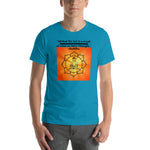 Pure Beauty Short-Sleeve Unisex T-Shirt