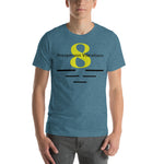Prosperity Vibrations Short-Sleeve Unisex T-Shirt