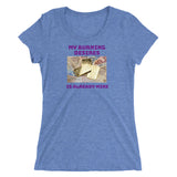 My Burning Desires Is Already Mine Ladies' short sleeve t-shirt