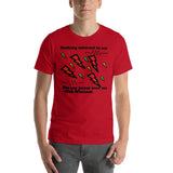 Power Short-Sleeve Unisex T-Shirt