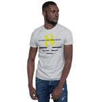 Prosperity Support Short-Sleeve Unisex T-Shirt