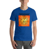 Pure Beauty Short-Sleeve Unisex T-Shirt