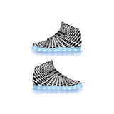 B.W.C. Hypnotic LED Shoes
