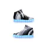 B.W.C. Creative Thoughts Shoes