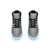 B.W.C. Hypnotic LED Shoes