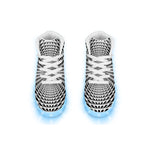 B.W.C. Hypnotic LED Shoes