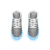 B.W.C. Hypnotic LED Shoes