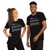 BWC Definition  Short-Sleeve Unisex T-Shirt