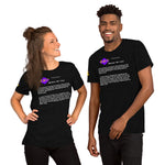 BWC Definition  Short-Sleeve Unisex T-Shirt