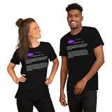 BWC Definition  Short-Sleeve Unisex T-Shirt