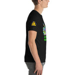 Believe In Yourself Short-Sleeve Unisex T-Shirt For Manifestation