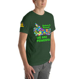 Believe In Yourself Short-Sleeve Unisex T-Shirt For Manifestation