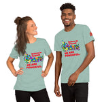 Believe In Yourself Short-Sleeve Unisex T-Shirt For Manifestation
