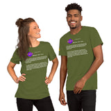 BWC Definition  Short-Sleeve Unisex T-Shirt