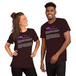BWC Definition  Short-Sleeve Unisex T-Shirt