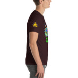 Believe In Yourself Short-Sleeve Unisex T-Shirt For Manifestation