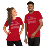 BWC Definition  Short-Sleeve Unisex T-Shirt