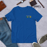 #SgNow Self Growth Now Short-Sleeve Unisex T-Shirt